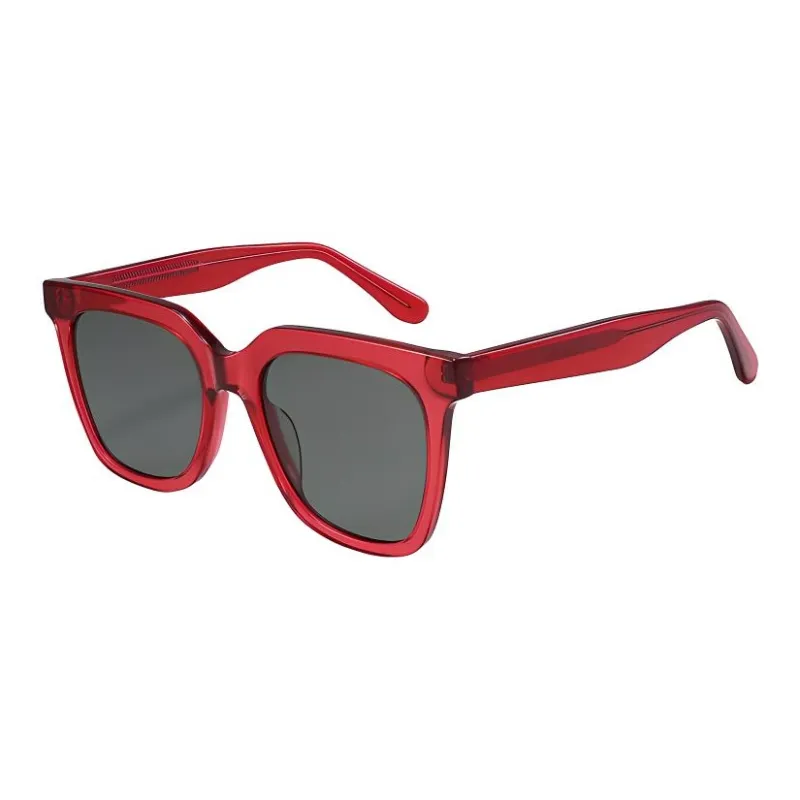 JEKA Plate Frame Sunglasses Unisex-4