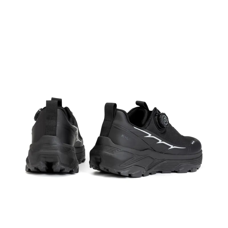 KANGLONG Knob Buckle Wear-Resistant Slip-Resistant Low-Top Outdoor Shoes Men's-13