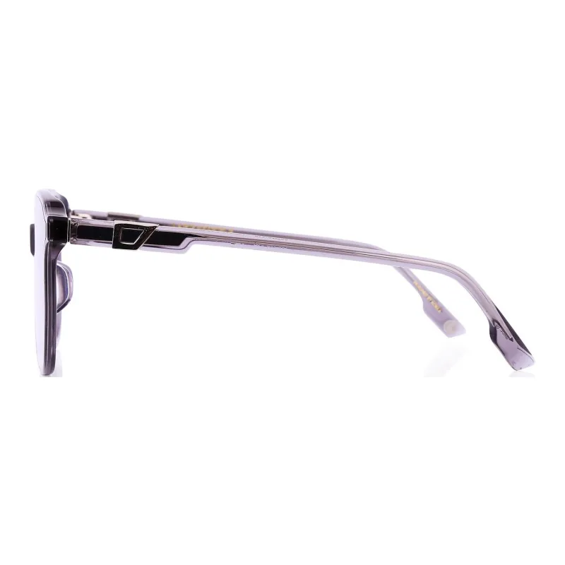 LAPIZ SENSIBLE. Acetate Square Sunglasses Unisex Purple-3