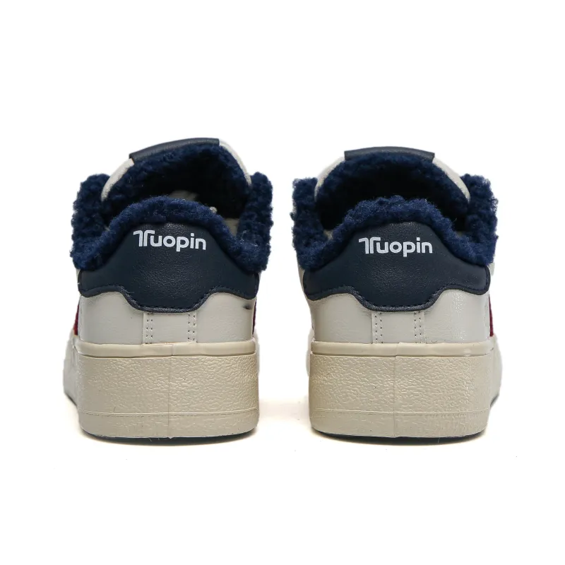 TUOPIN Slip Resistant, Abrasion Resistant, Lightweight Low Top Skateboard Shoes Women's-32