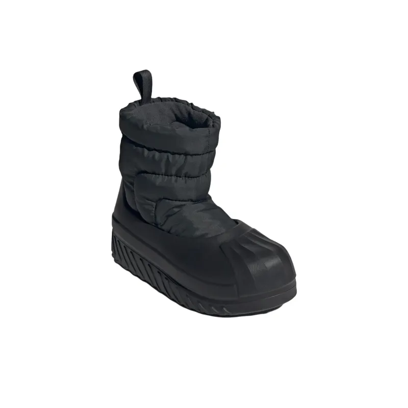 Adidas AdiFOM Superstar Winter Boot Core Black Carbon Women's-2