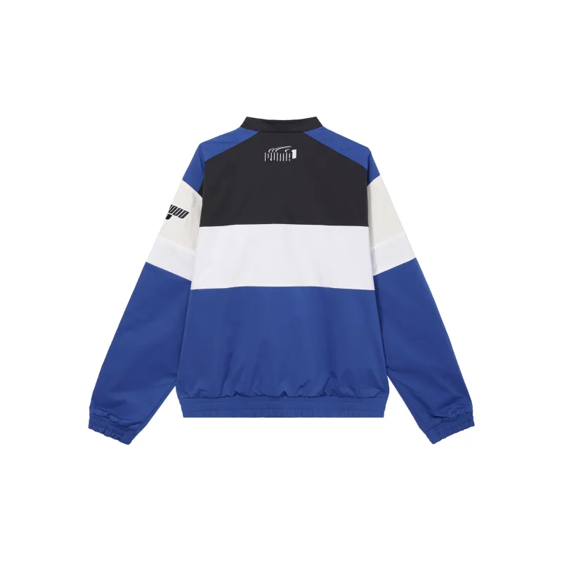 PUMA Jackets Unisex Blue-1