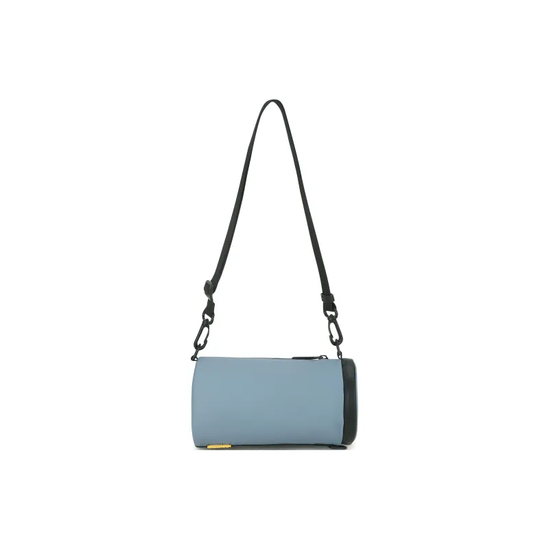Mandarina Duck Polyester Crossbody Shoulder Bag Unisex French Blue-7