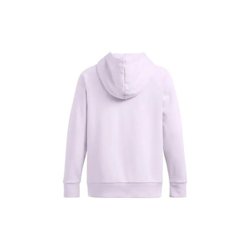 Under Armour Rival Fleece Sweatshirt Women's Salt Purple-1