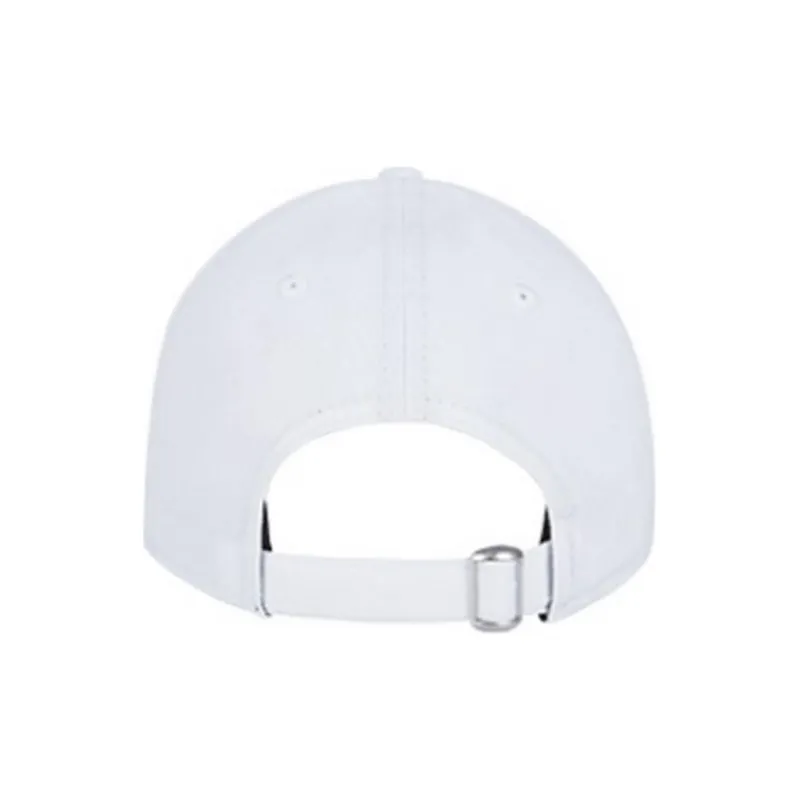 New Era   Baseball Caps Unisex White-2