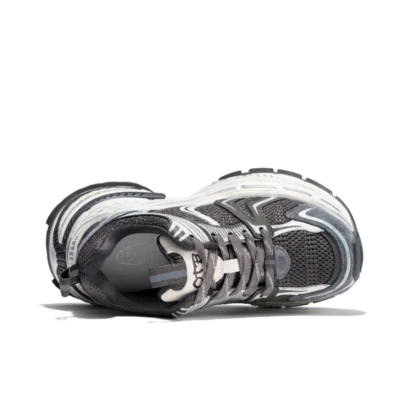 OTB Height Increasing Low-Top Chunky Sneakers Women's-2