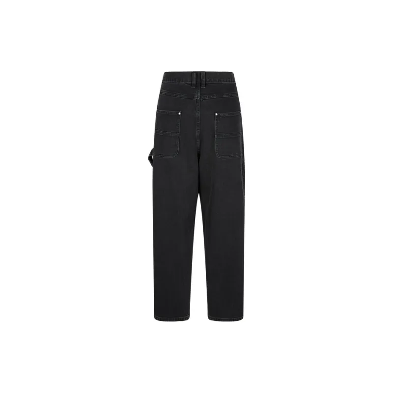 CROQUIS Jeans Men's Denim Black-1