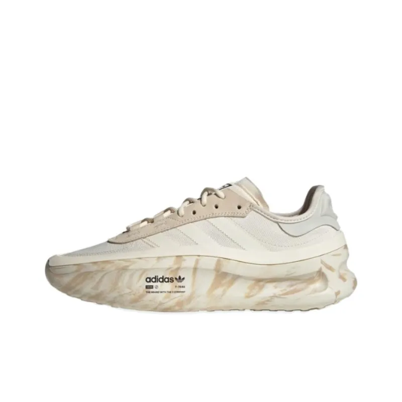 AdiFOM Trxn Adidas Originals 'Wonder White Beige Marbled'-0