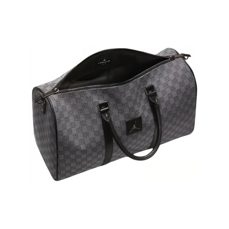 Jordan Monogram Duffle Bag 20L Dark Smoke Grey-3