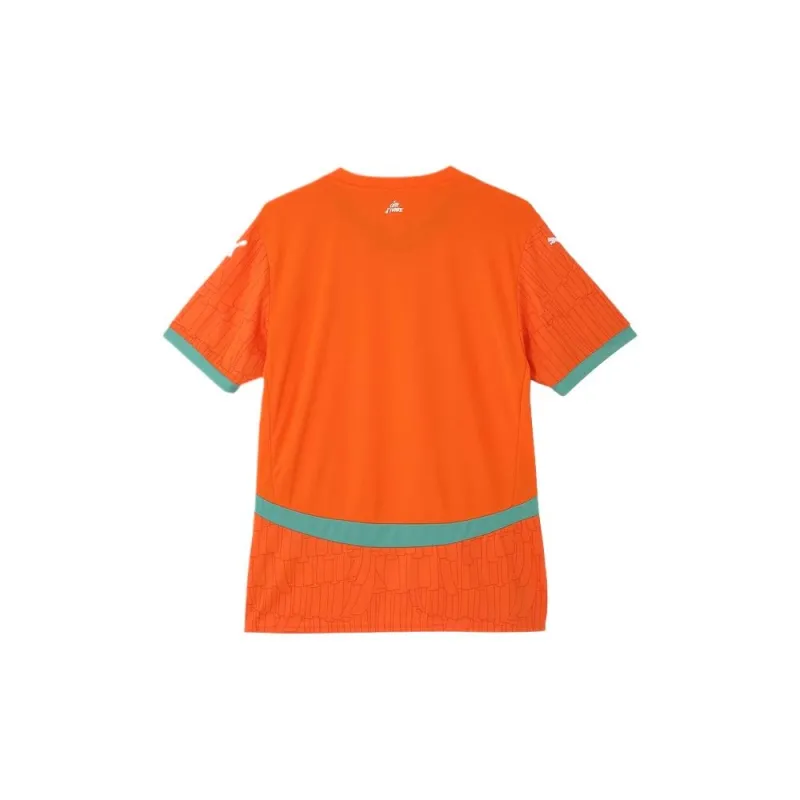 PUMA Jersey Local Costa De Marfil 2025 Para Hombre-1
