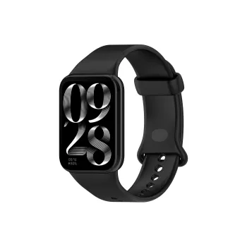 IBOANN Xiaomi Compatibility Watch Band 237mm Silicone Material