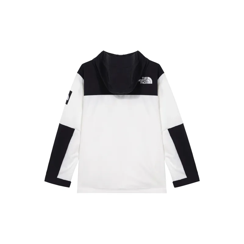 THE NORTH FACE Windbreaker Jackets Unisex White-1