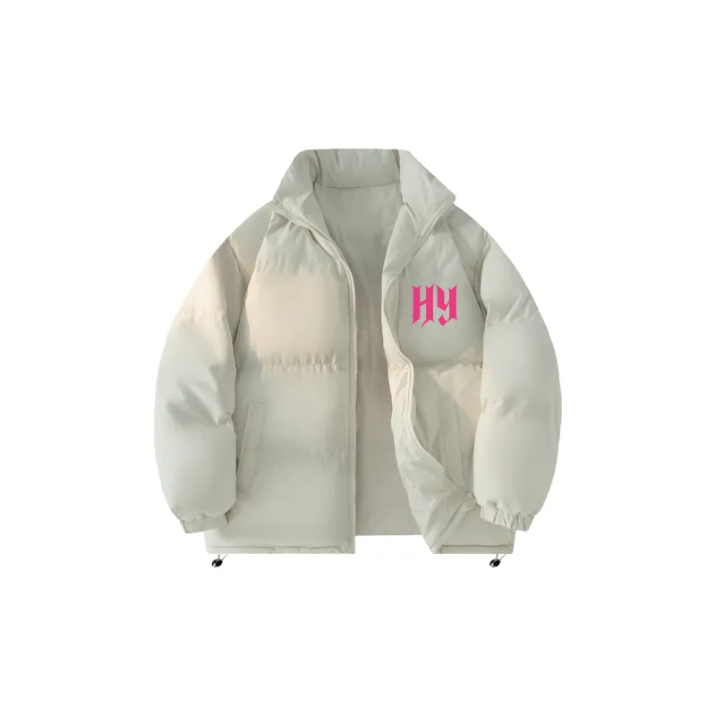 Hurley Puffer Jackets Unisex-4
