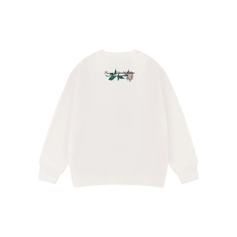 FUERZA Sweatshirts Unisex-13