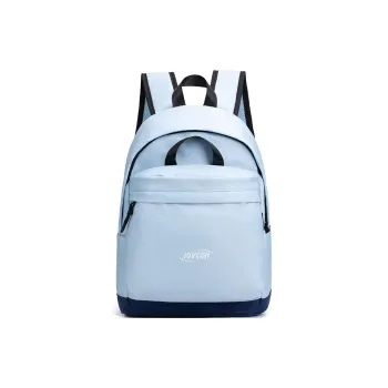 LOVERPUSS Fabric Backpack Regular Unisex Sea Salt Blue