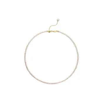ME LUXE Freshwater Pearl Necklaces Women's