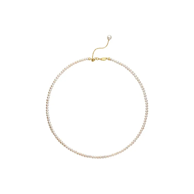 ME LUXE Freshwater Pearl Necklaces Women's-0