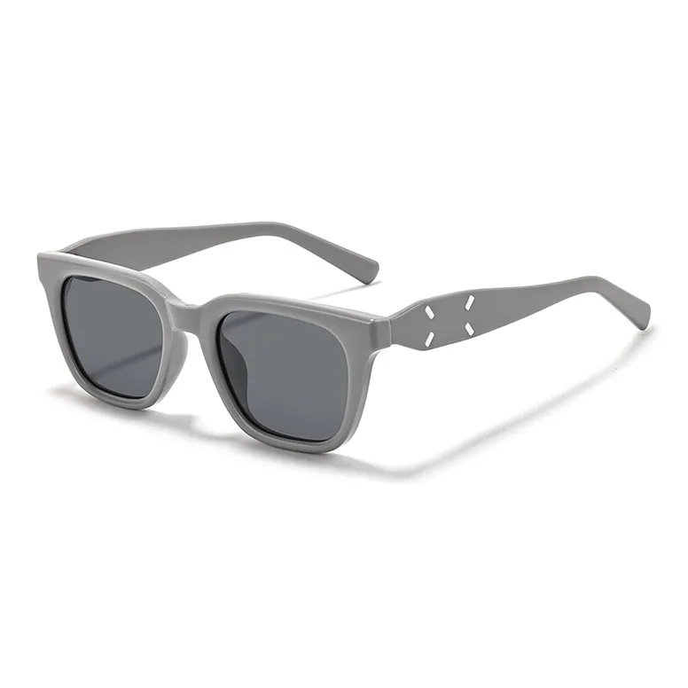 Sagawa Square Sunglasses Unisex-4