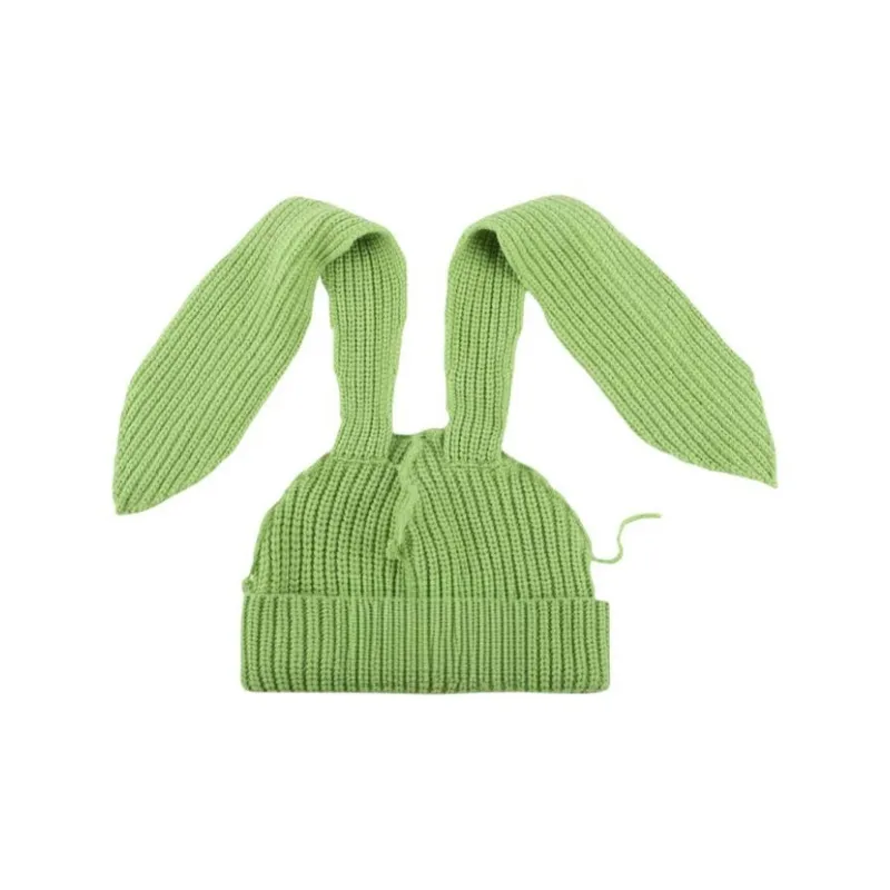 PINKORANGE Acrylic Beanies Unisex-3