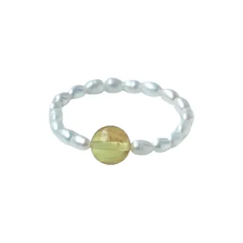 PEARL QUEEN Freshwater Pearl Rings Women's