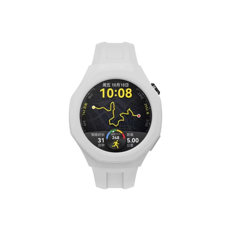 Antey Huawei Compatibility Watch Band 175 220mm Silicone Material-12