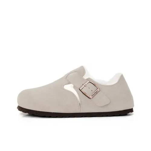 Khadgar Casual Single Shoes Low Heel