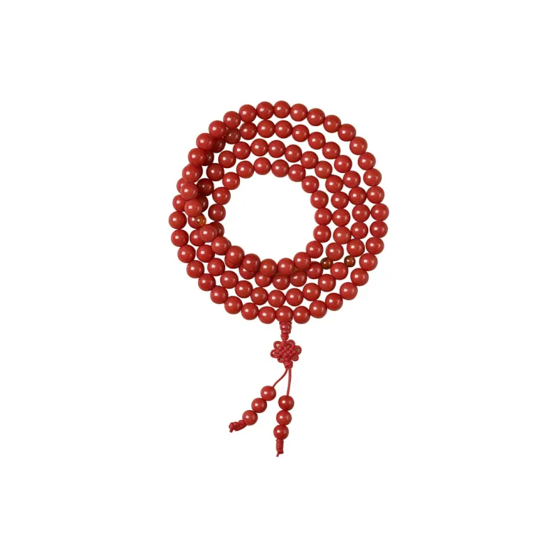 Ryukyu Bodhi Root Bracelets Unisex-0