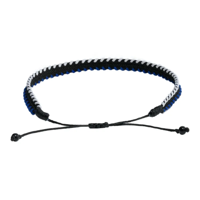 RONIN MADE Yarn Bracelets Unisex-0