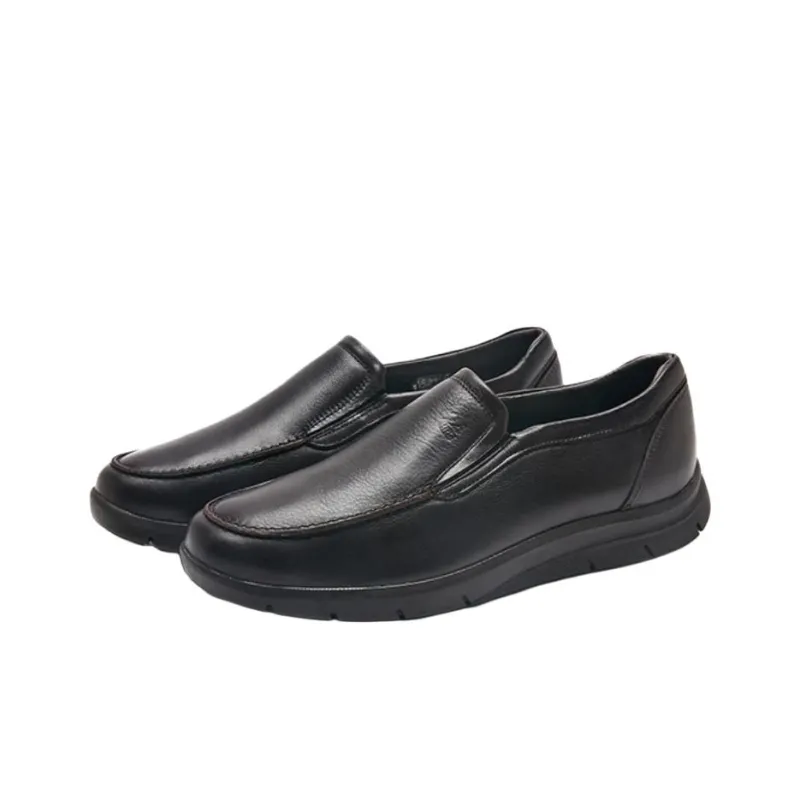 24hrs Tryon-5 Loafers Men's Black-2