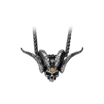WUYIN S925 Silver Inlay With 18K Gold Pendants Unisex