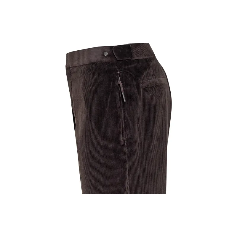 Zegna Cashco High Waist Tapered Trousers-4