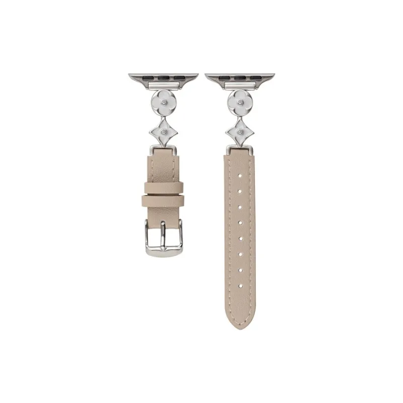 CHRROTA Watch Band Compatible With All Devices Metal-6