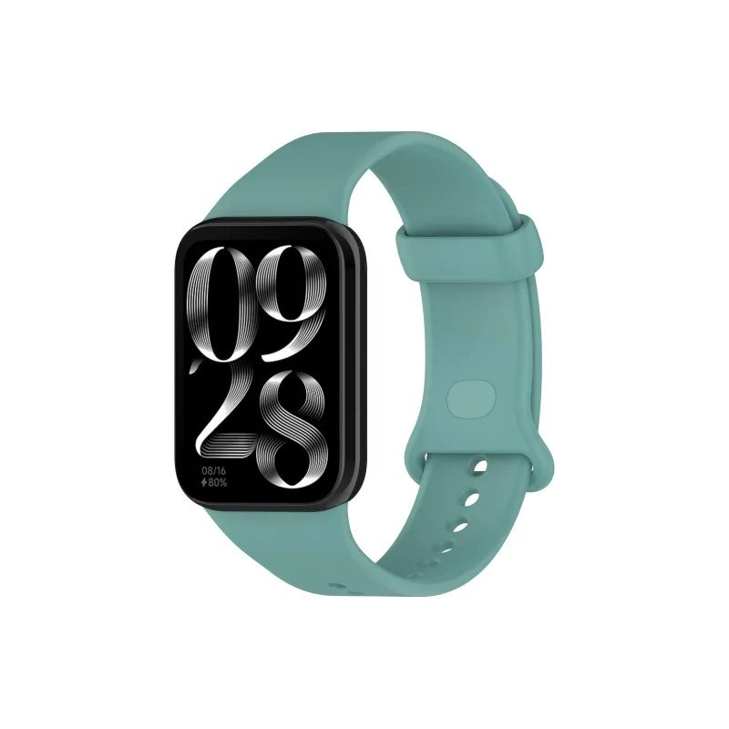 CHUANGYIDA Xiaomi Compatibility Watch Band 145~210mm Silicone Material-4