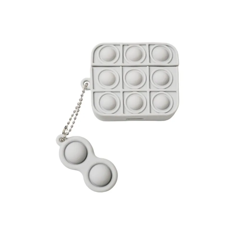 BYZ Compatibility AirPods 3 Silicone Apple Headphone New Arrival Headphone Case-28
