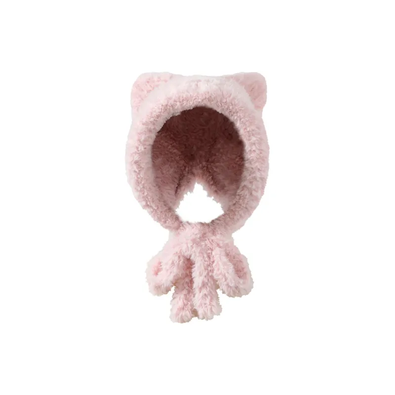 Shizhu No Pressure To Head Hoods & Plush Hats Women's-4