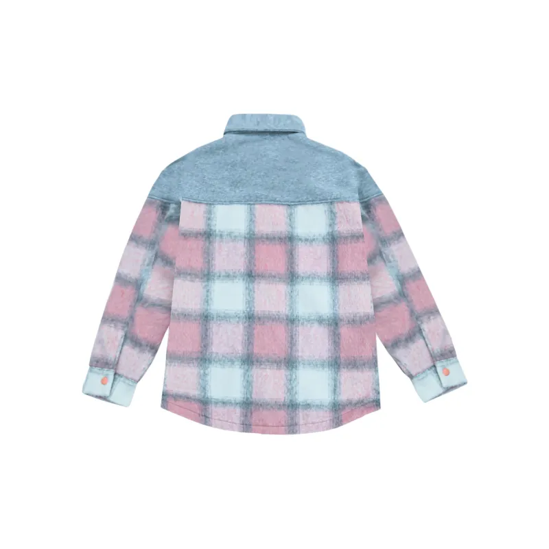 SAKUN Velvet Jackets Unisex-1