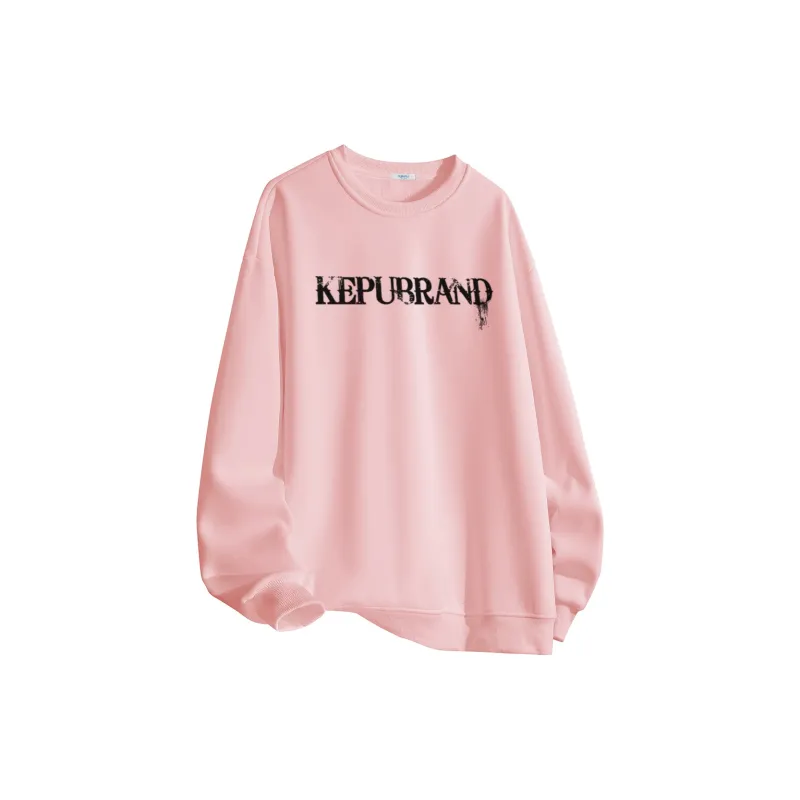 Kepu Sweatshirts Unisex-5