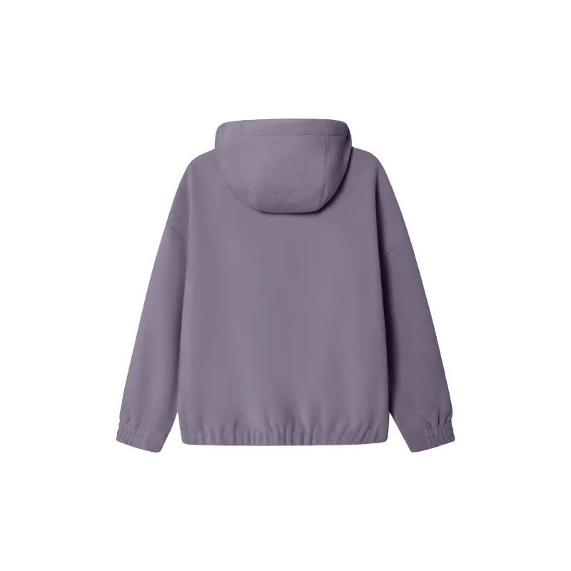 CAMEL Warm Fleece Series Jackets Coats Women's-1