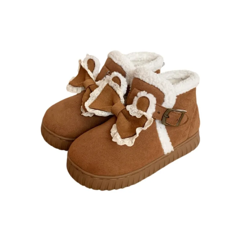 Thin Strips Cotton Slippers Women's, White-12