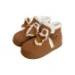 Brown[Vintage Lace Trims Bowknot]