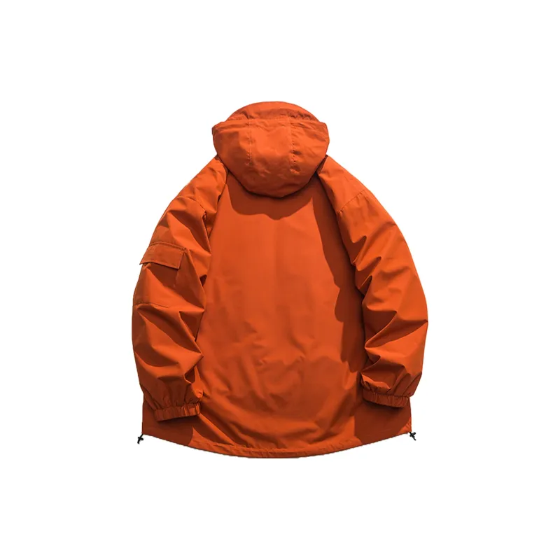 LUCKY BRAND Puffer Jacket Unisex-13