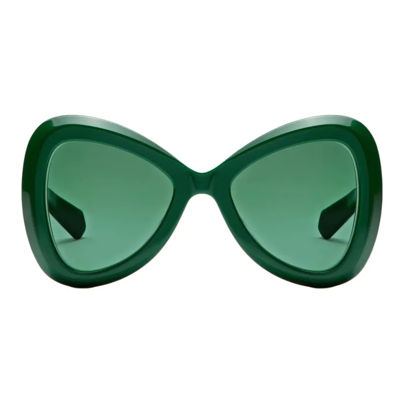 Valentino V Gold Iii Sunglasses-1