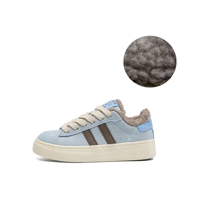 TUOPIN Slip Resistant, Abrasion Resistant, Lightweight Low Top Skateboard Shoes Women's-25