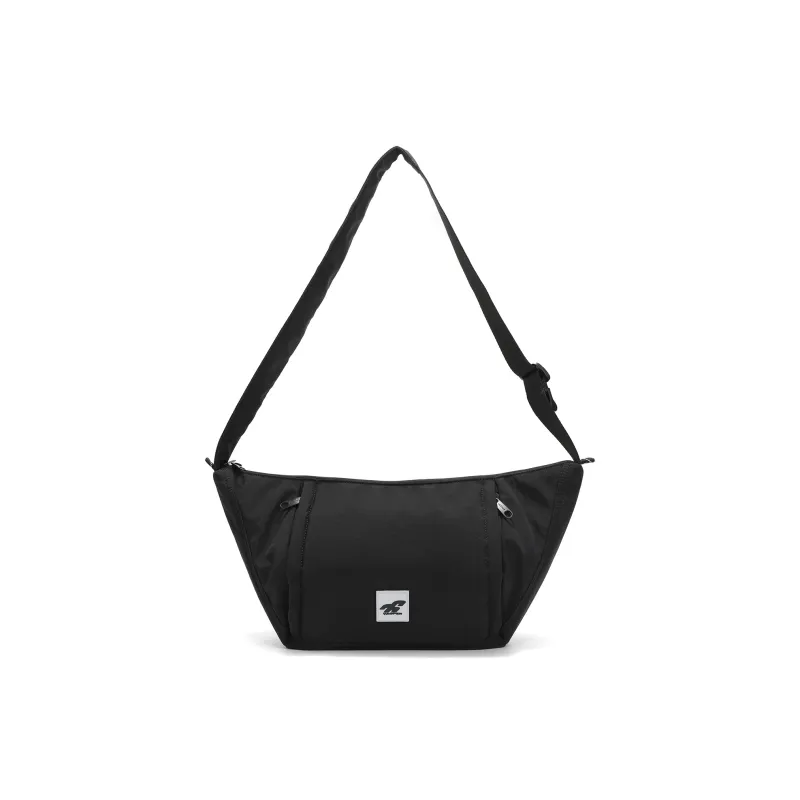 VAOPER Nylon Croissant Bag Shoulder Bag Crossbody Bag Regular Unisex Multicolor-8
