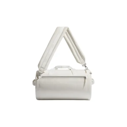 Adidas X IVY PARK Polyurethane Shoulder Bag Crossbody Bag Regular Unisex White