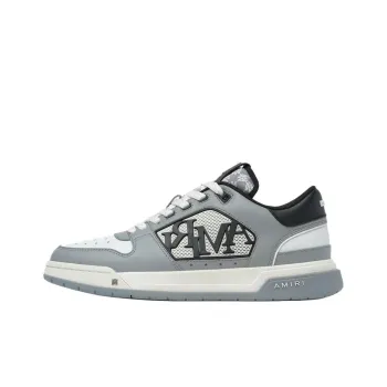 AMIRI Classic Low Asphalt