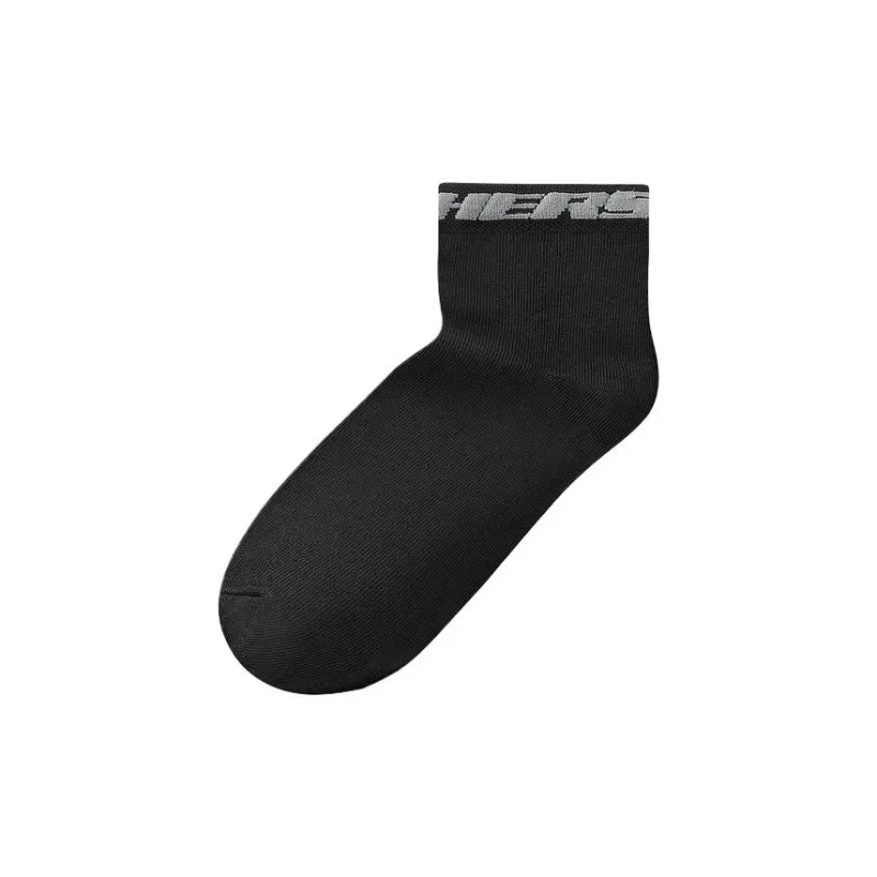 Skechers Colorful Ankle Socks Unisex 2 Pack-2
