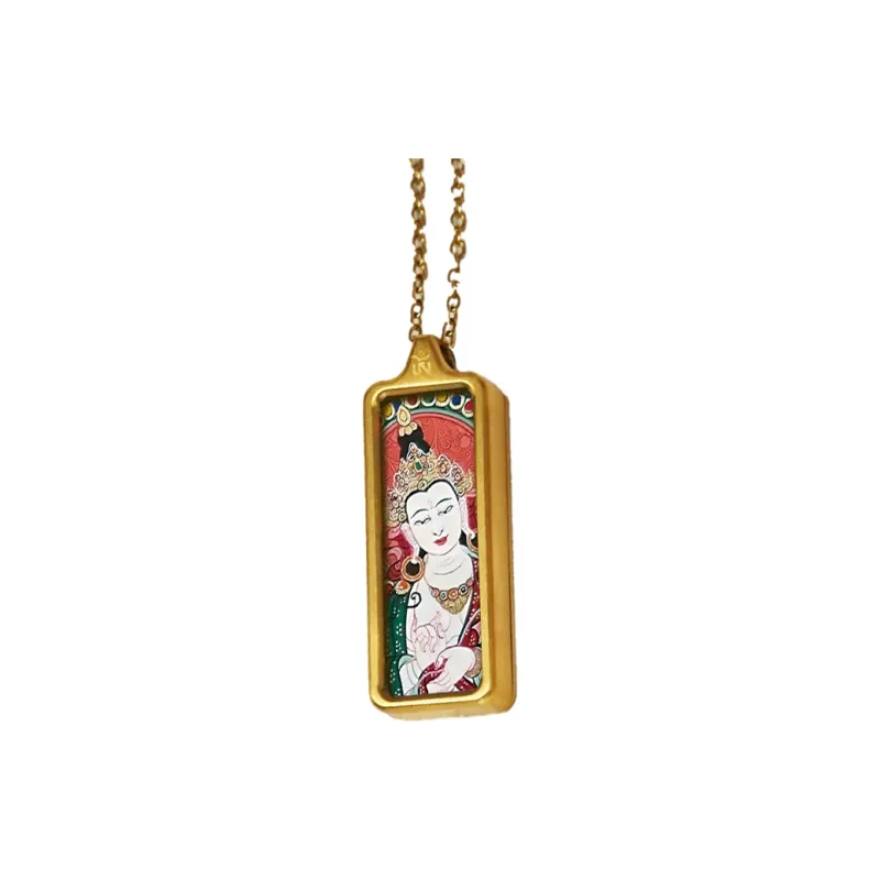 ASTAR HADES Titanium Steel Necklaces Unisex-12
