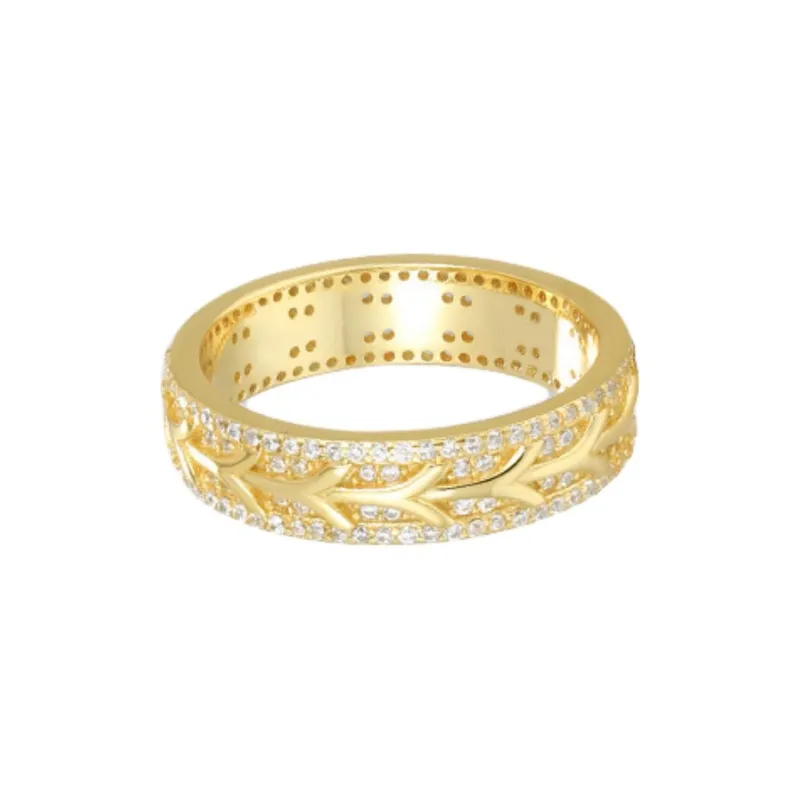 MONI JEWELLERY S925 Silver Rings Women's-0