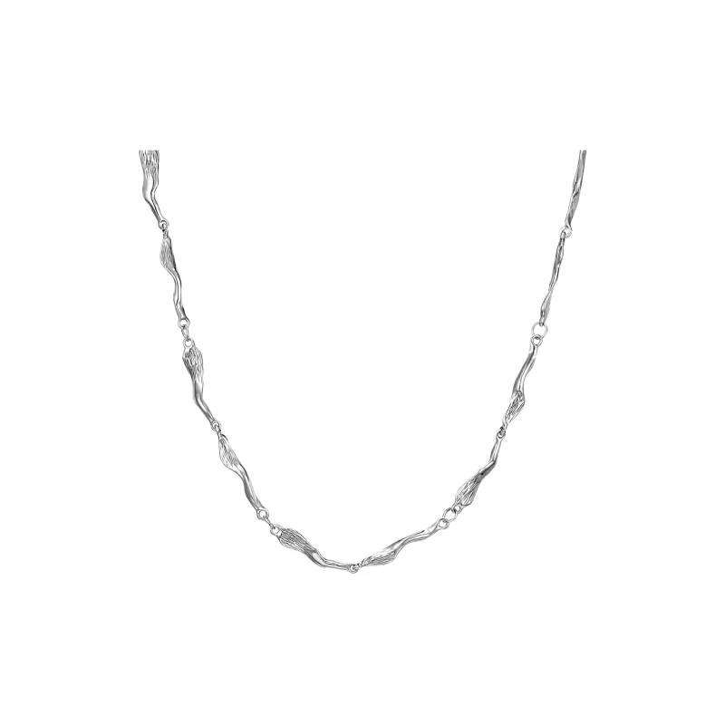 MISS XIA JWY Zinc Alloy Necklaces Women's-0
